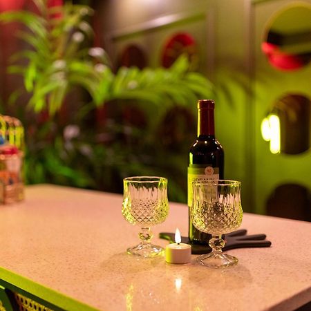 L'Insolite, Spa Privatif Toulouse Kültér fotó