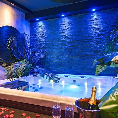 L'Insolite, Spa Privatif Toulouse Kültér fotó