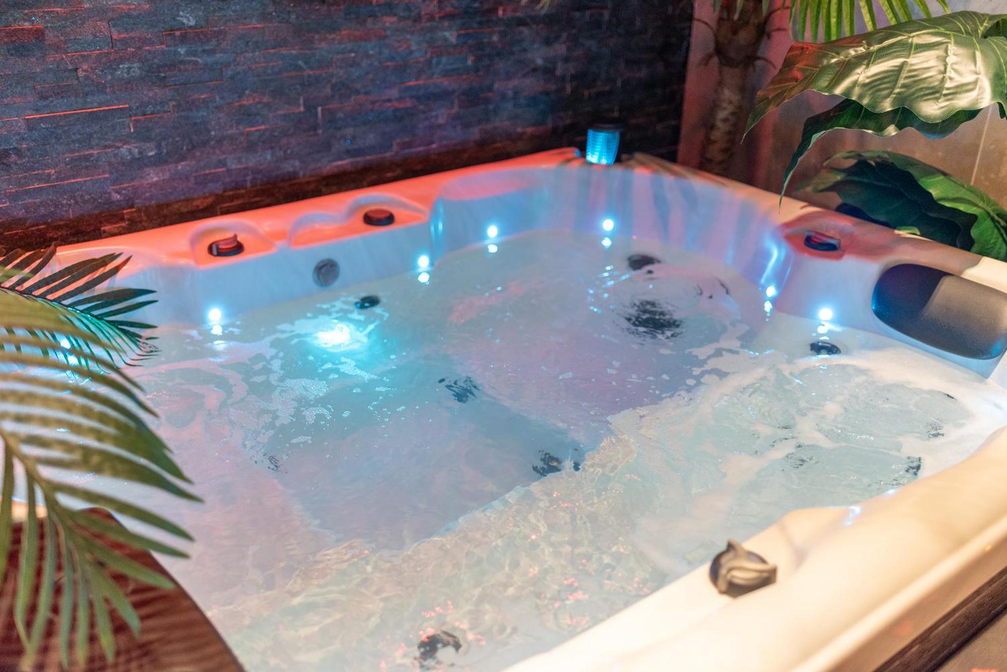L'Insolite, Spa Privatif Toulouse Kültér fotó