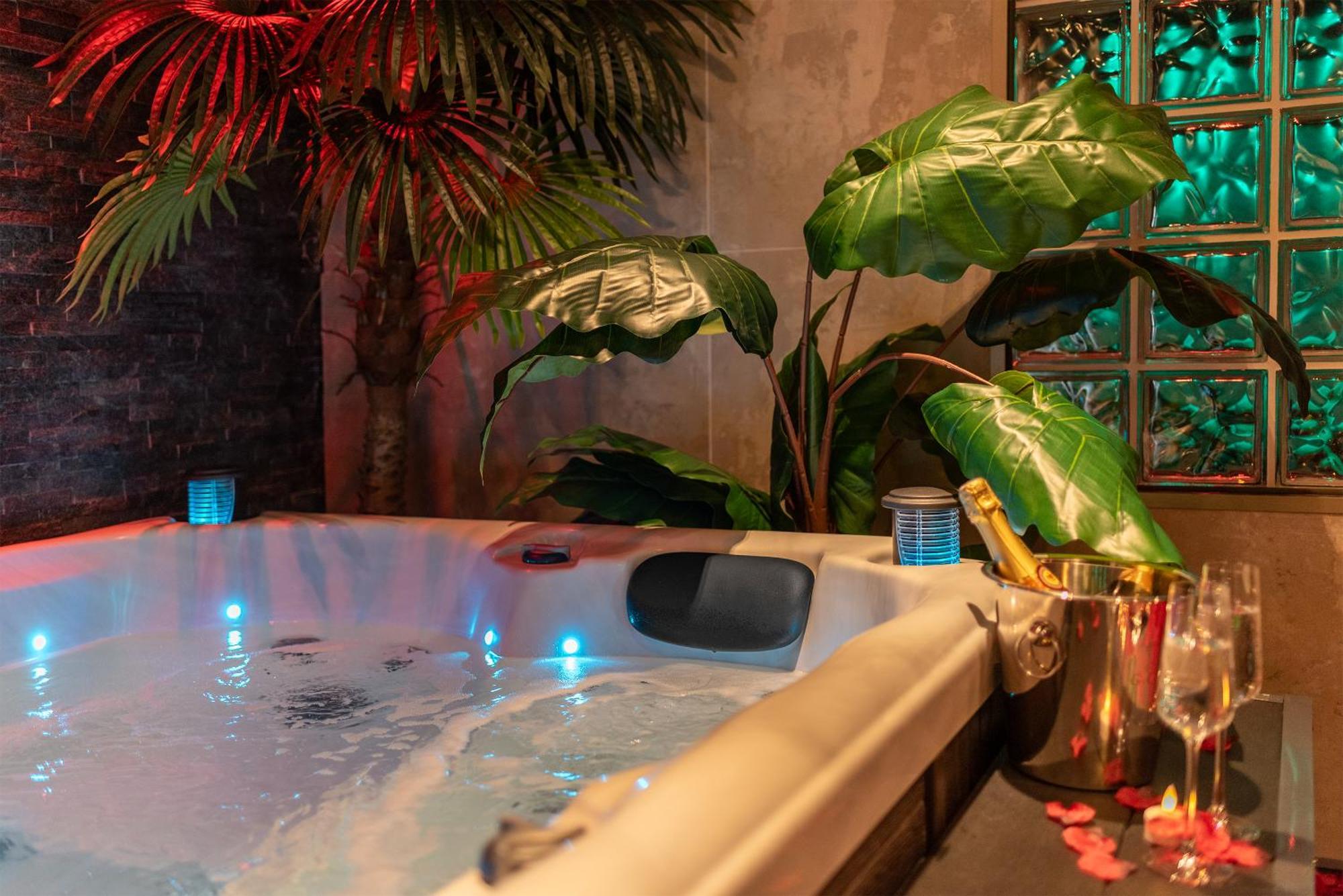 L'Insolite, Spa Privatif Toulouse Kültér fotó