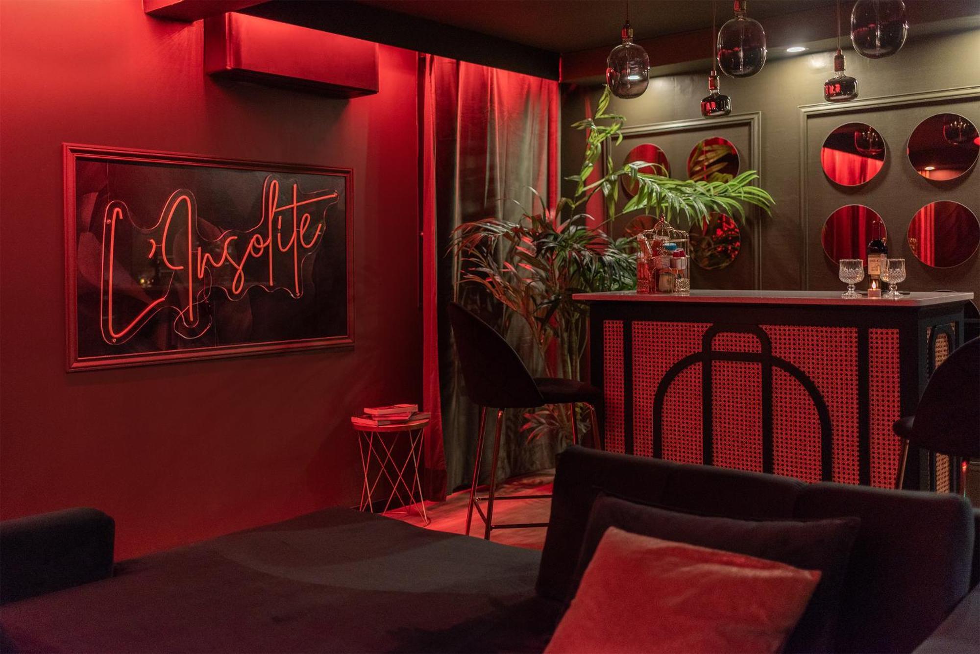 L'Insolite, Spa Privatif Toulouse Kültér fotó