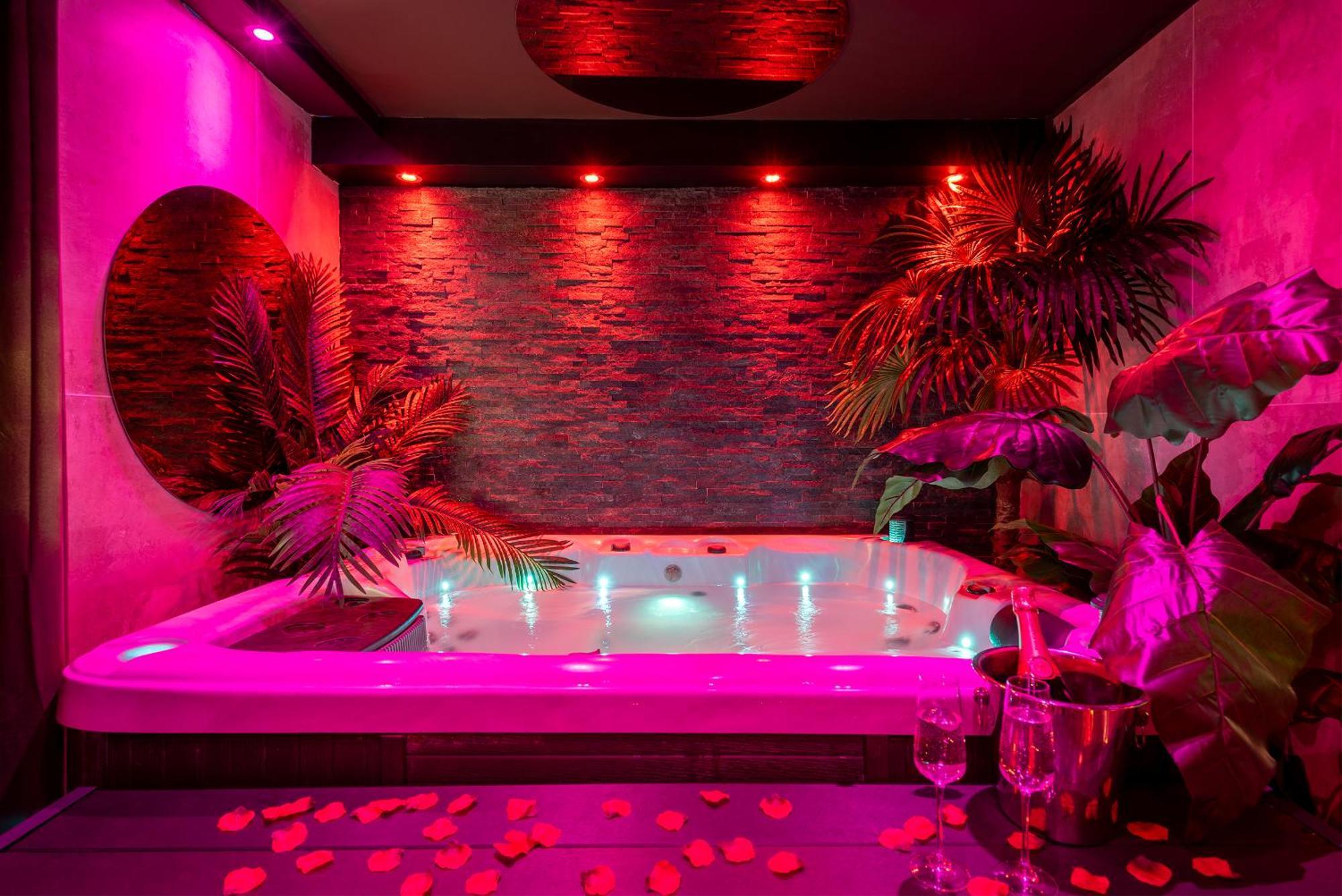 L'Insolite, Spa Privatif Toulouse Kültér fotó